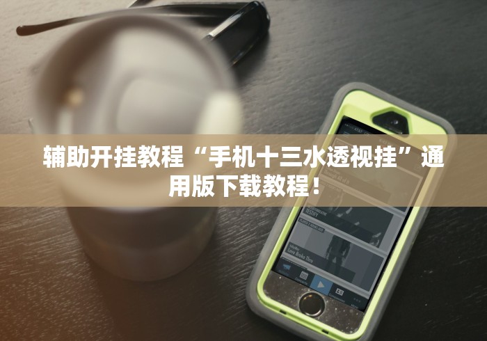 辅助开挂教程“手机十三水透视挂	”通用版下载教程！