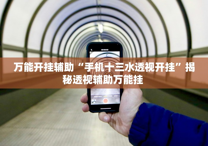 万能开挂辅助“手机十三水透视开挂”揭秘透视辅助万能挂 