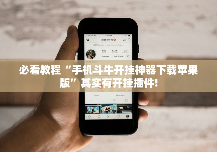 必看教程“手机斗牛开挂神器下载苹果版”其实有开挂插件!