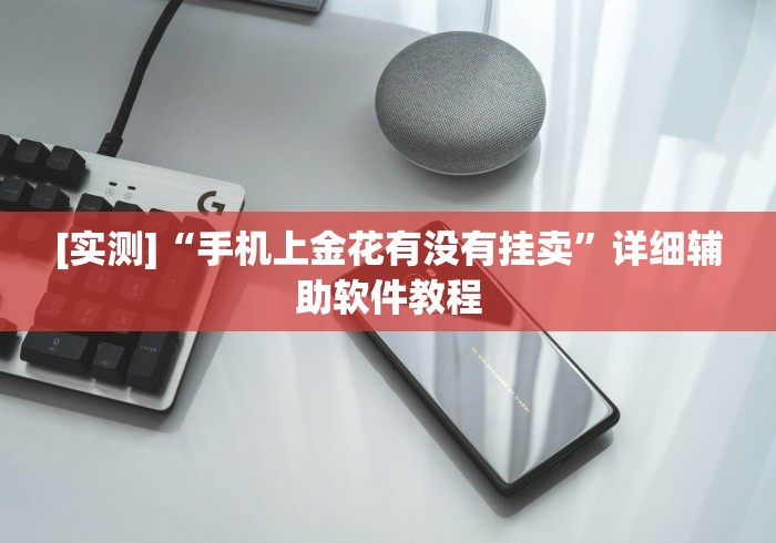 [实测]“手机上金花有没有挂卖”详细辅助软件教程