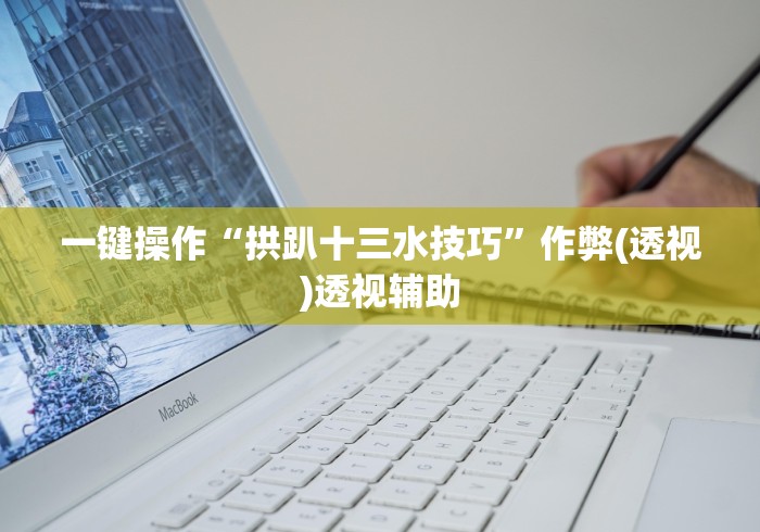 一键操作“拱趴十三水技巧	”作弊(透视)透视辅助