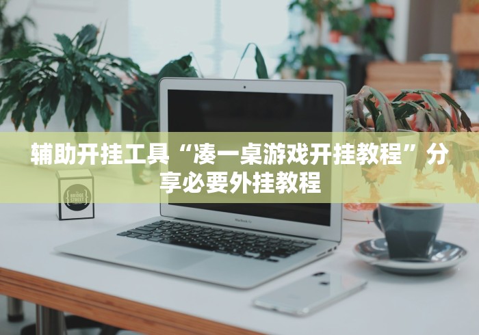 辅助开挂工具“凑一桌游戏开挂教程”分享必要外挂教程
