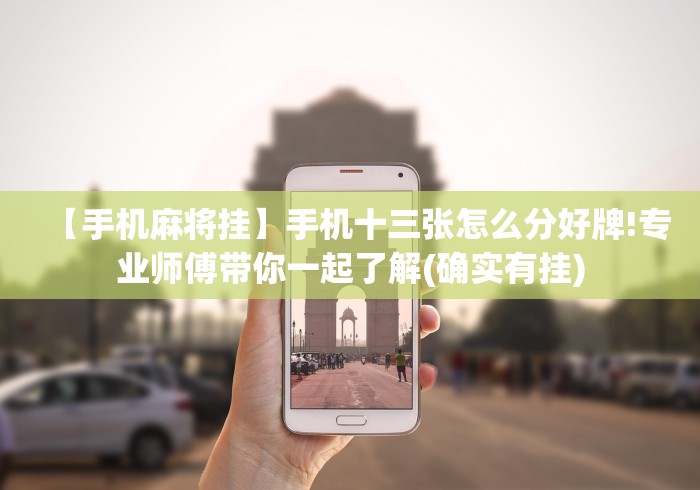 【手机麻将挂】手机十三张怎么分好牌!专业师傅带你一起了解(确实有挂)