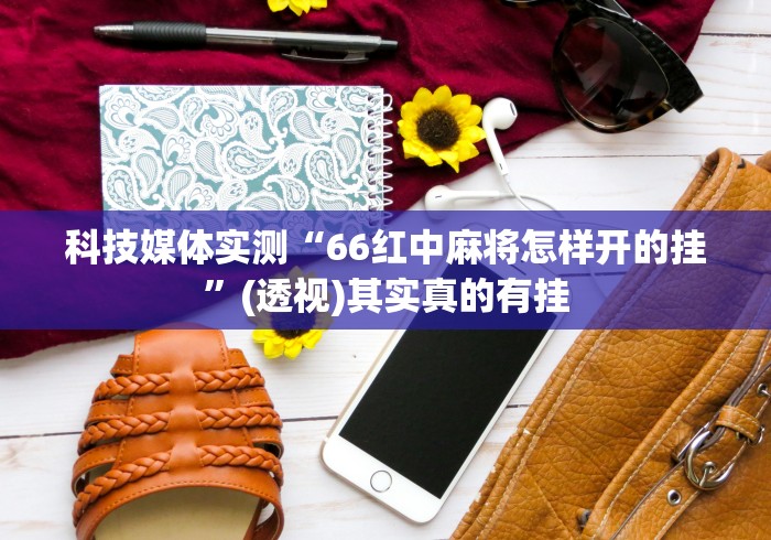 科技媒体实测“66红中麻将怎样开的挂”(透视)其实真的有挂
