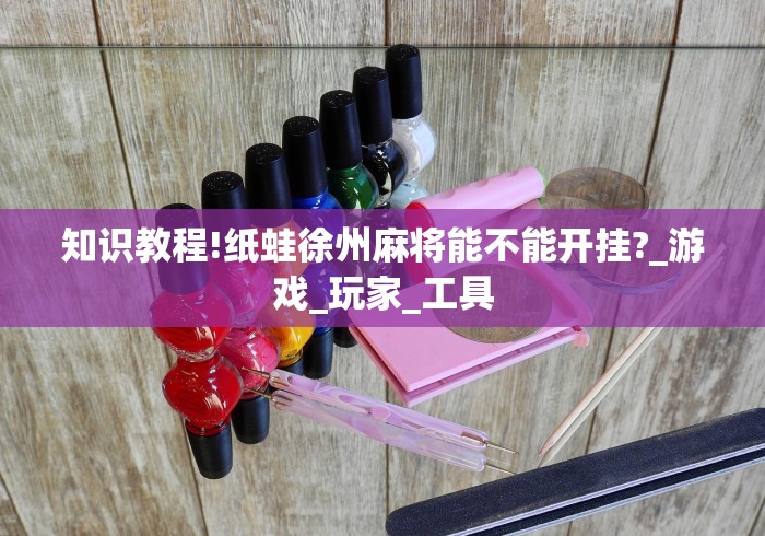 知识教程!纸蛙徐州麻将能不能开挂?_游戏_玩家_工具