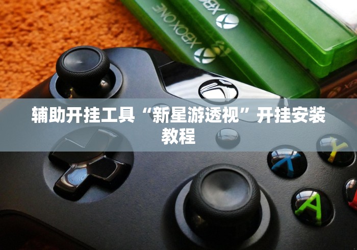 辅助开挂工具“新星游透视”开挂安装教程