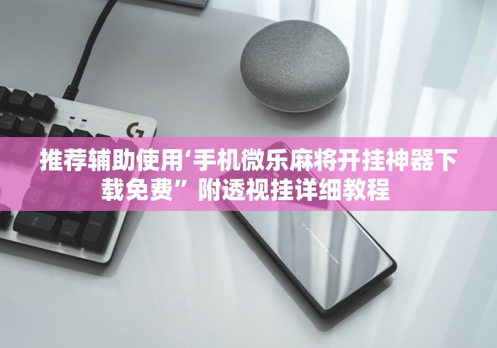 推荐辅助使用‘手机微乐麻将开挂神器下载免费	”附透视挂详细教程 