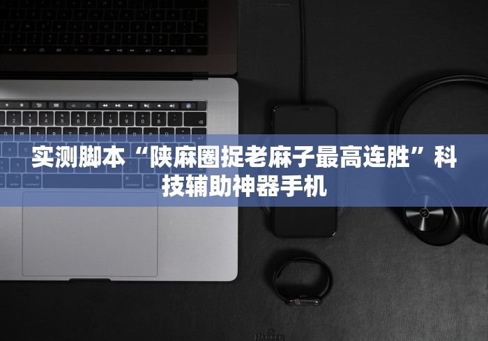 实测脚本“陕麻圈捉老麻子最高连胜”科技辅助神器手机
