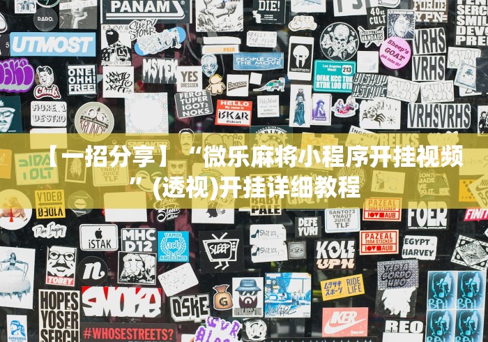 【一招分享】“微乐麻将小程序开挂视频”(透视)开挂详细教程