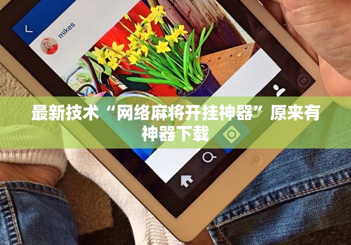 专用辅助“贵阳麻将开挂试用”(详细透视教程)-