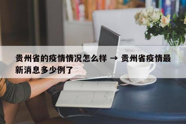贵州省的疫情情况怎么样 → 贵州省疫情最新消息多少例了